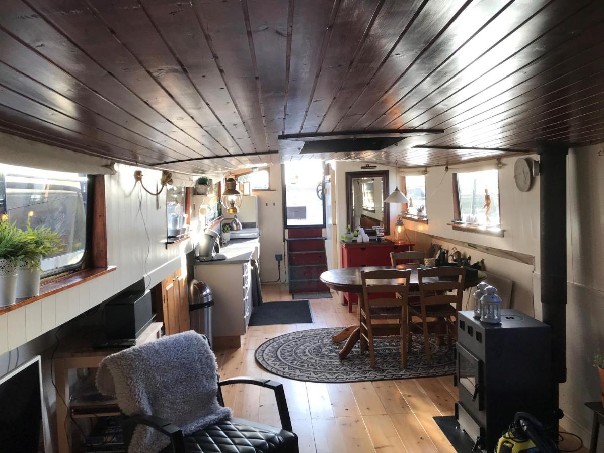 Vakantiehuisjes Marsherne Poppingawier 外观 照片