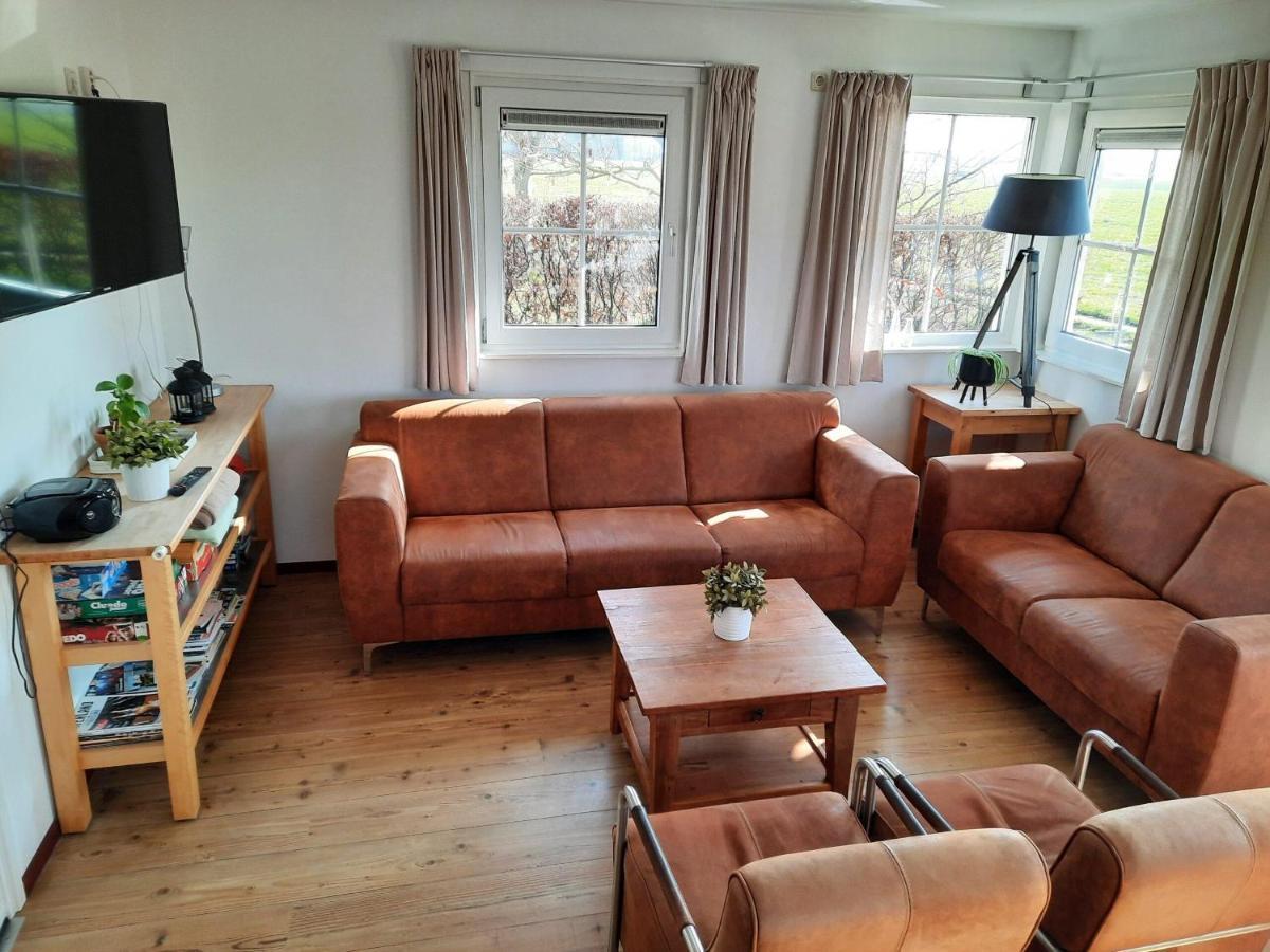 Vakantiehuisjes Marsherne Poppingawier 外观 照片