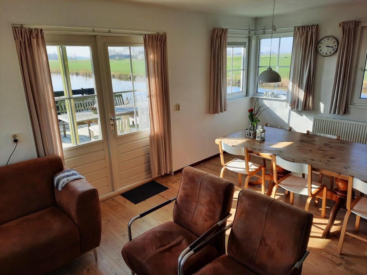 Vakantiehuisjes Marsherne Poppingawier 外观 照片