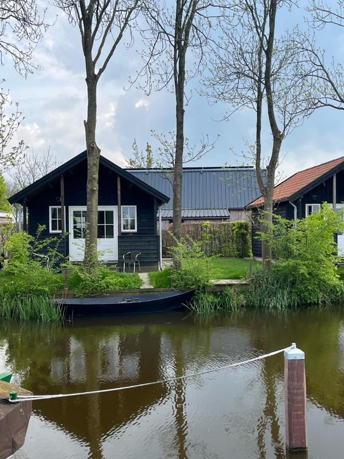 Vakantiehuisjes Marsherne Poppingawier 外观 照片