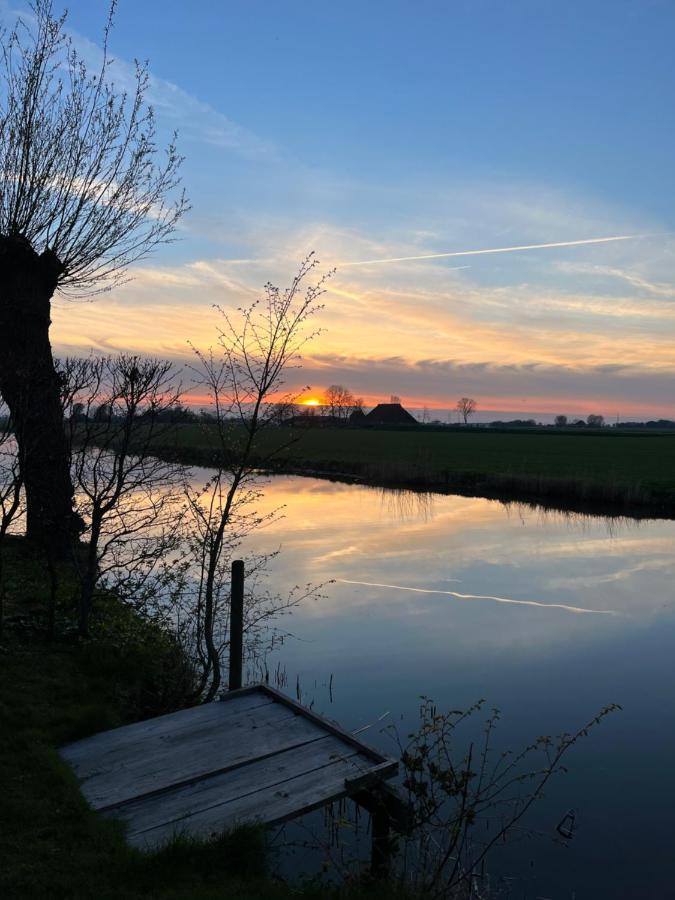 Vakantiehuisjes Marsherne Poppingawier 外观 照片