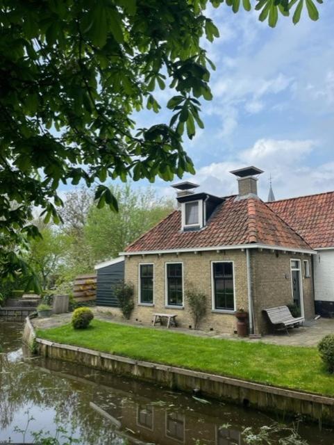 Vakantiehuisjes Marsherne Poppingawier 外观 照片