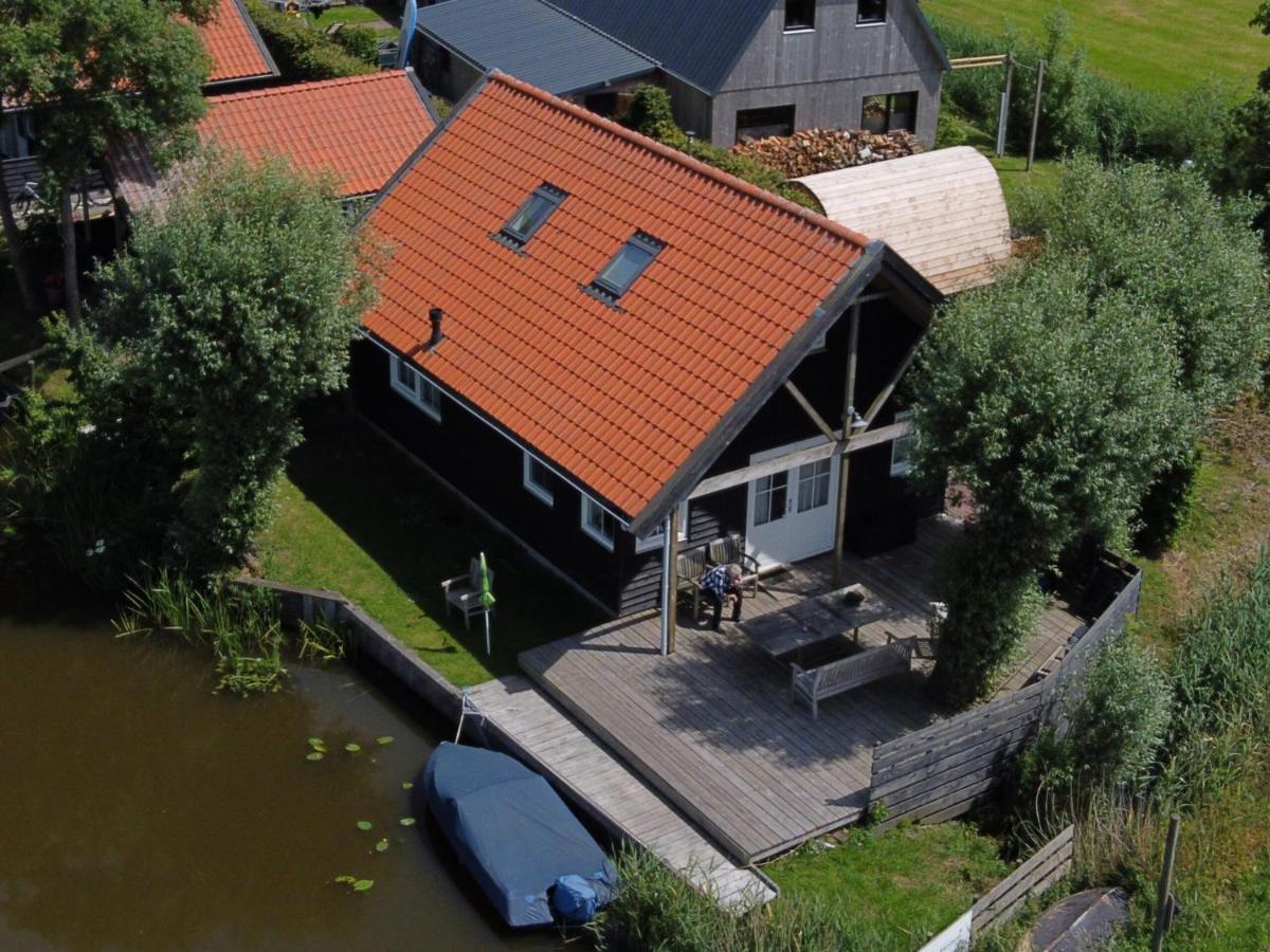 Vakantiehuisjes Marsherne Poppingawier 外观 照片