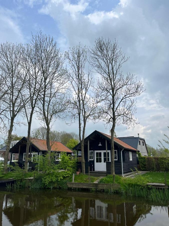 Vakantiehuisjes Marsherne Poppingawier 外观 照片