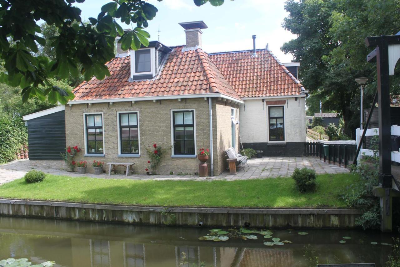 Vakantiehuisjes Marsherne Poppingawier 外观 照片