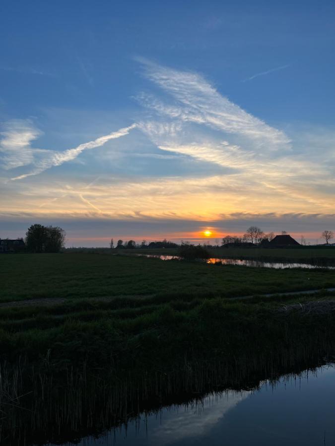Vakantiehuisjes Marsherne Poppingawier 外观 照片