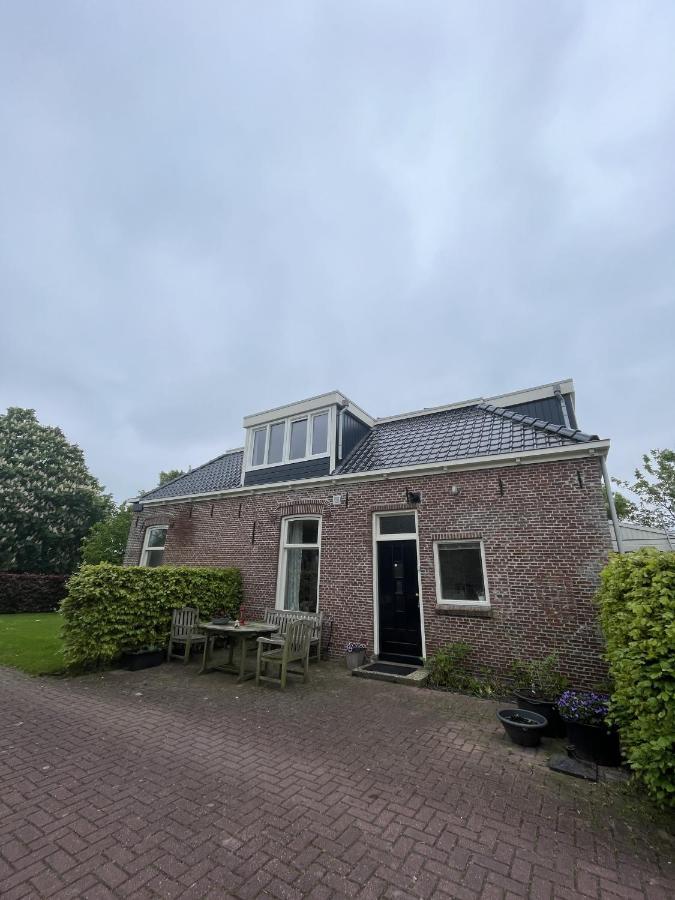 Vakantiehuisjes Marsherne Poppingawier 外观 照片