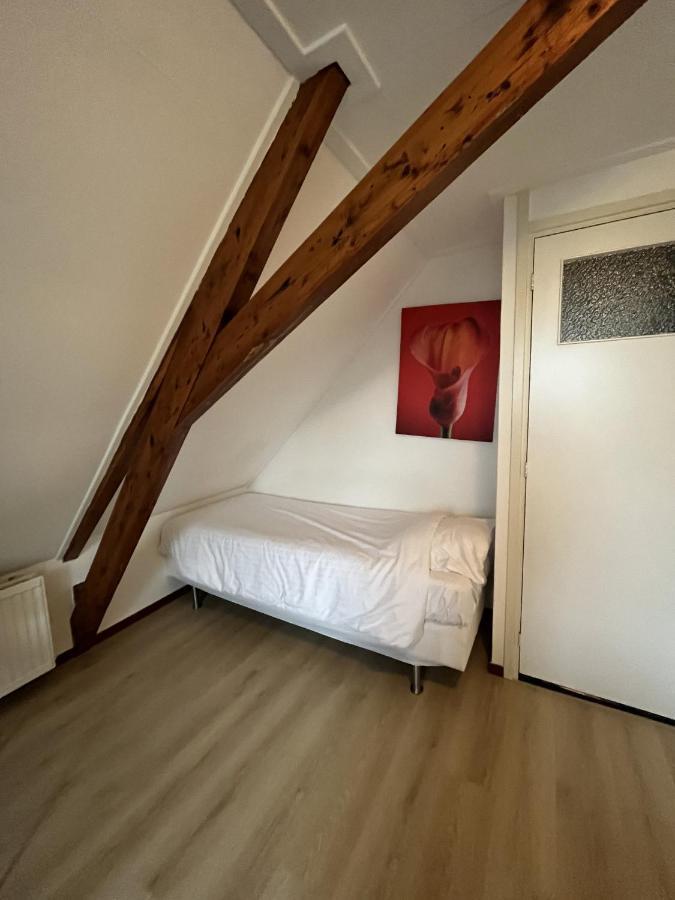 Vakantiehuisjes Marsherne Poppingawier 外观 照片