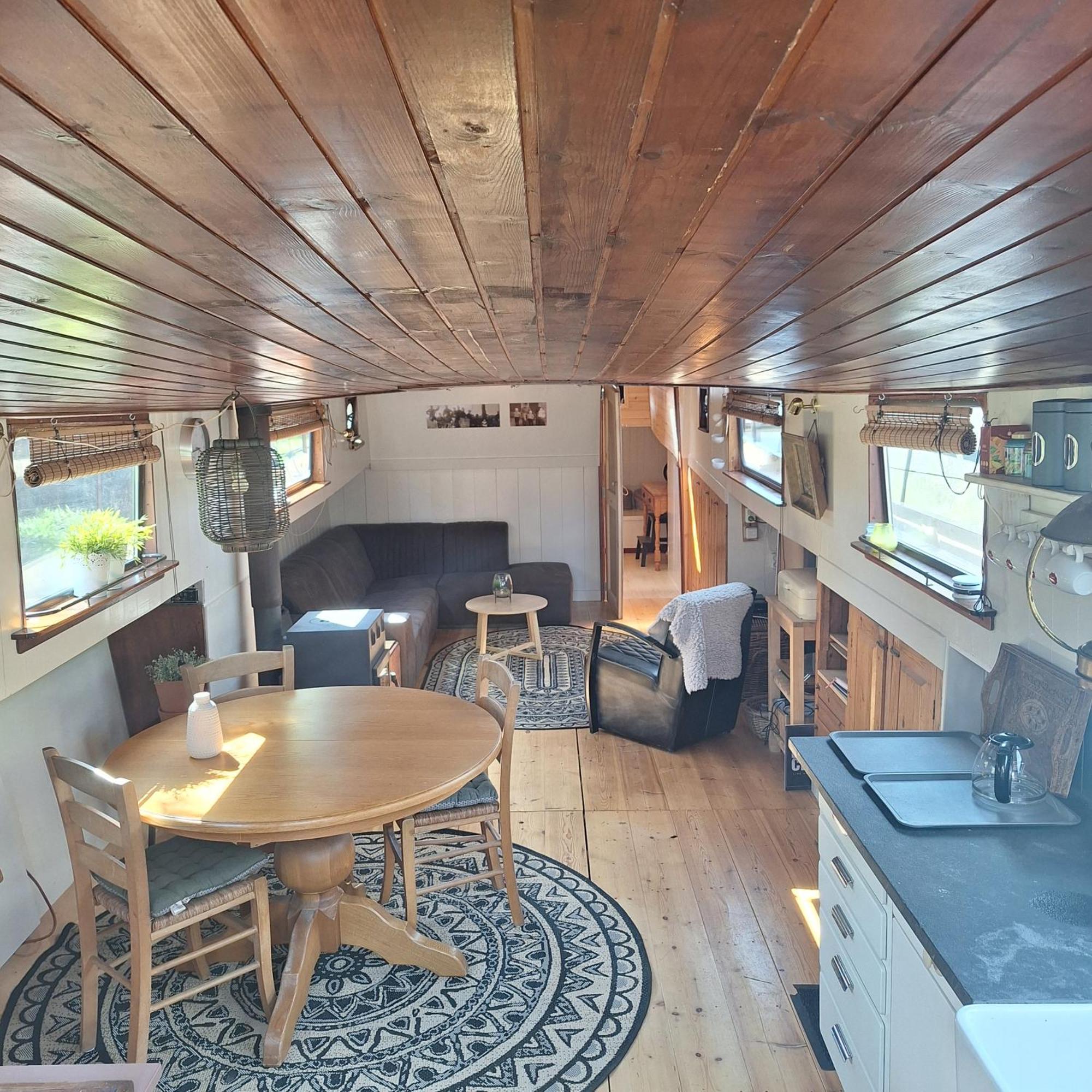 Vakantiehuisjes Marsherne Poppingawier 外观 照片