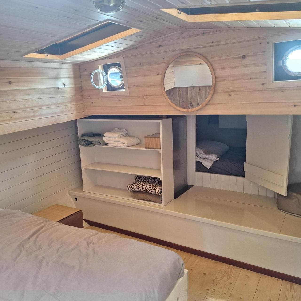 Vakantiehuisjes Marsherne Poppingawier 外观 照片