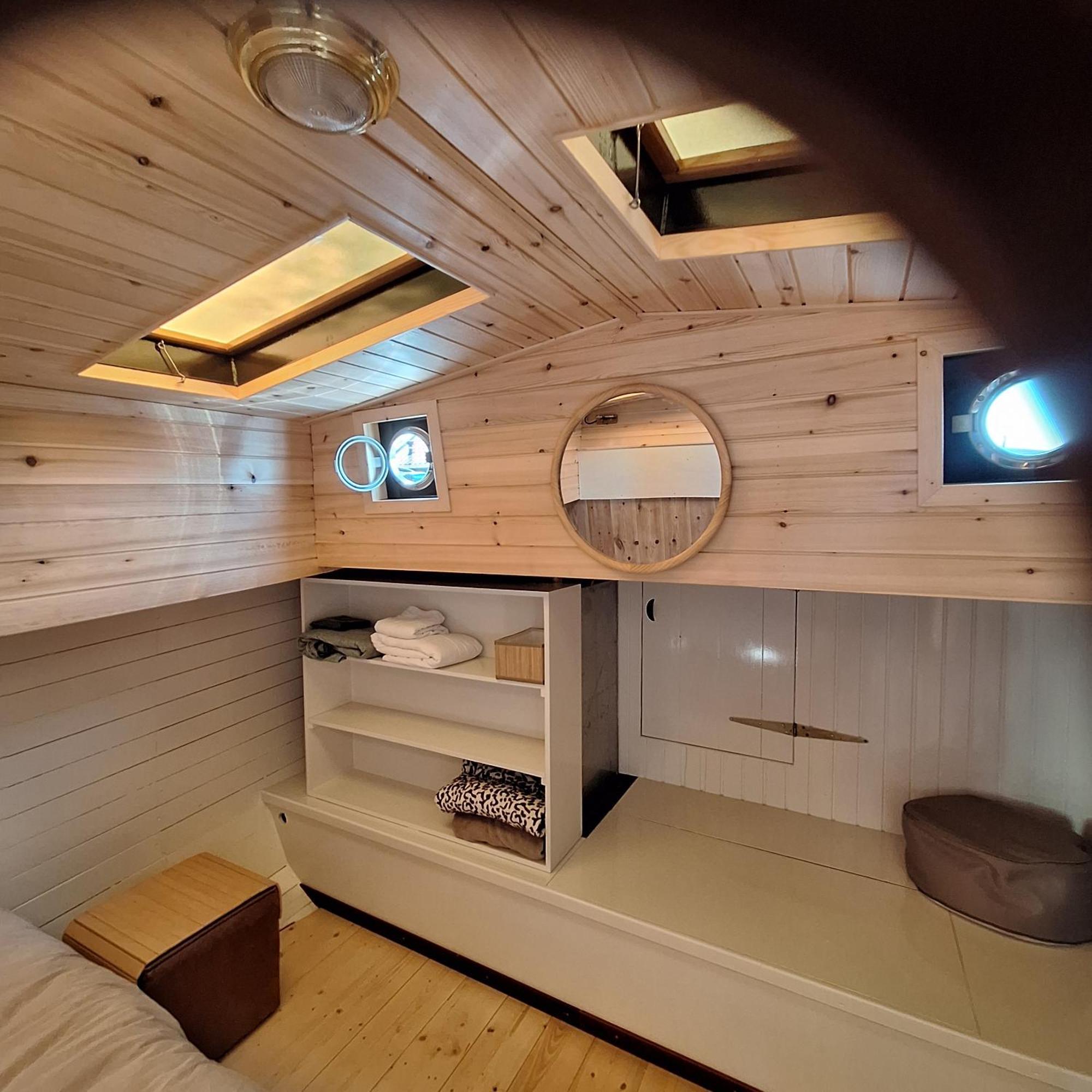 Vakantiehuisjes Marsherne Poppingawier 外观 照片