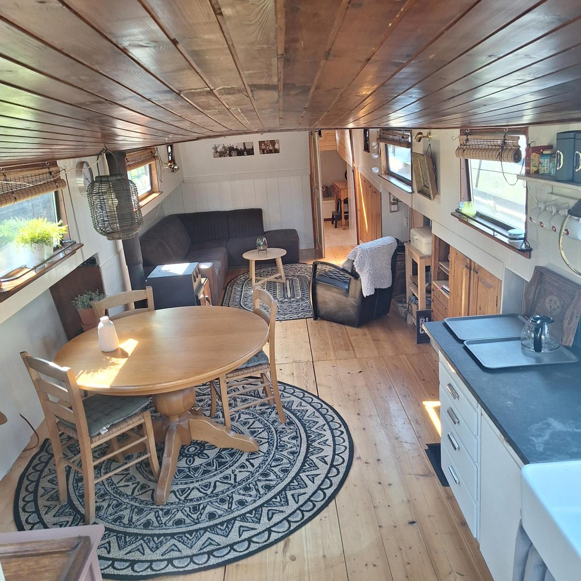 Vakantiehuisjes Marsherne Poppingawier 外观 照片