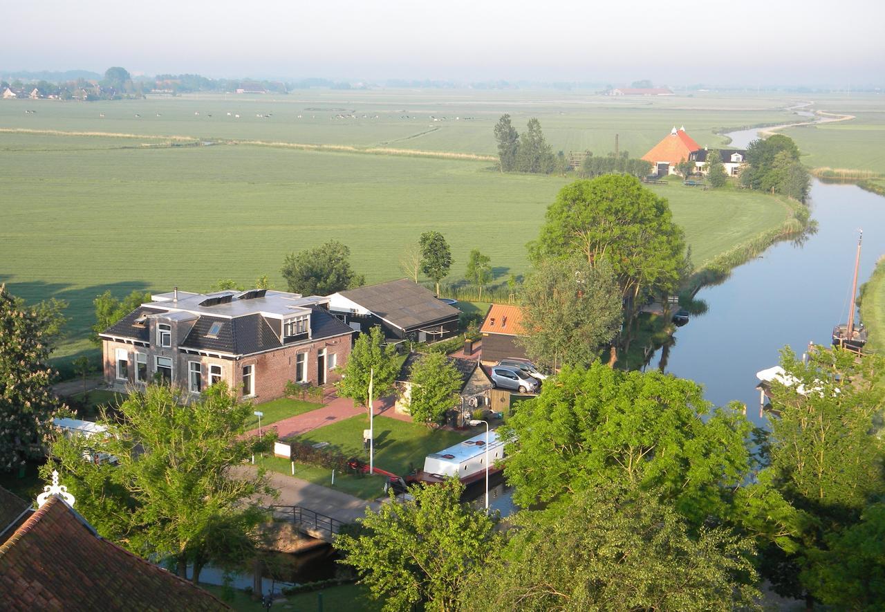 Vakantiehuisjes Marsherne Poppingawier 客房 照片