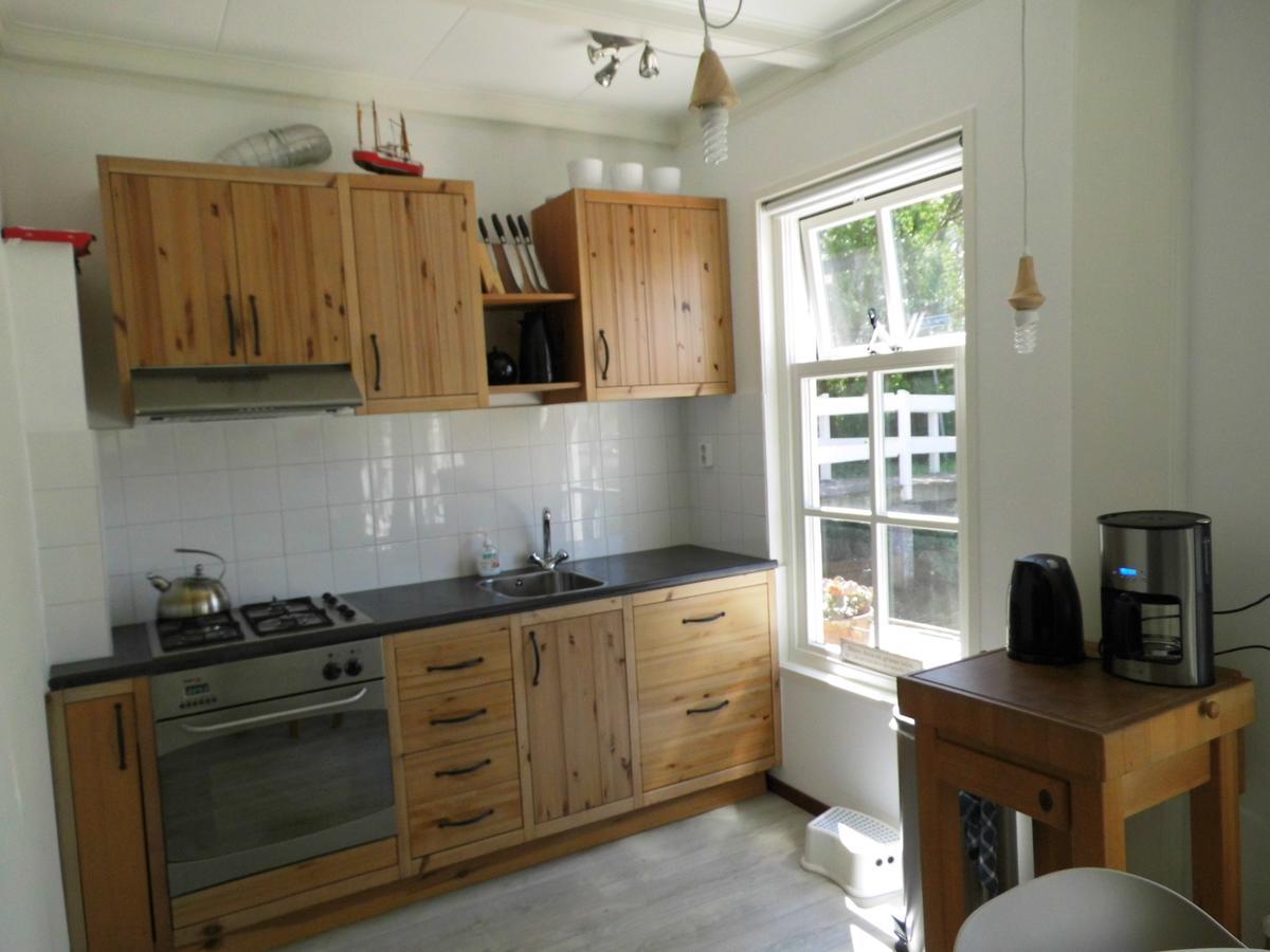 Vakantiehuisjes Marsherne Poppingawier 外观 照片