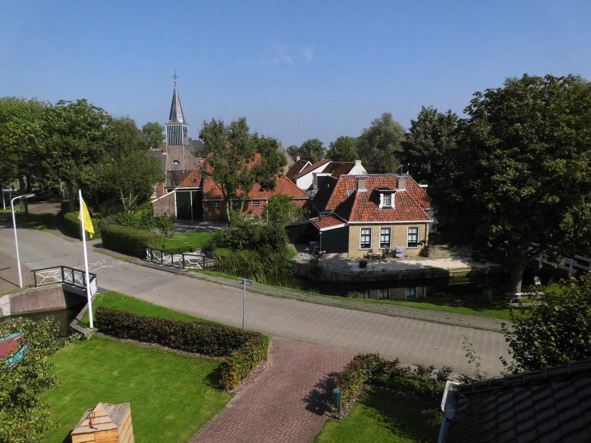 Vakantiehuisjes Marsherne Poppingawier 外观 照片