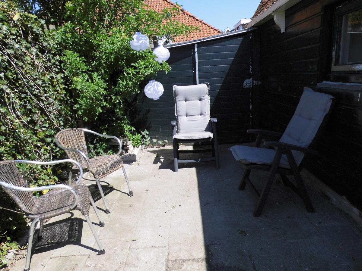 Vakantiehuisjes Marsherne Poppingawier 外观 照片