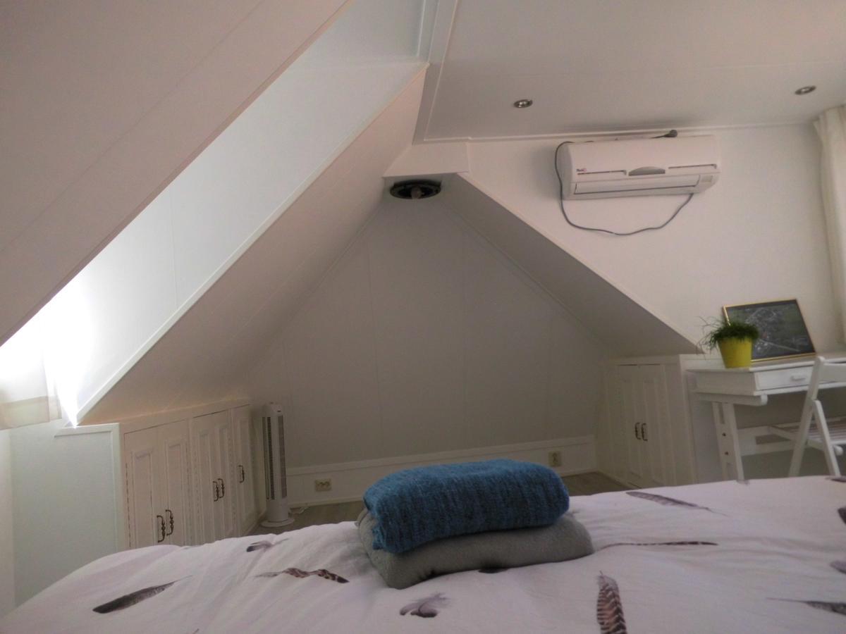 Vakantiehuisjes Marsherne Poppingawier 外观 照片